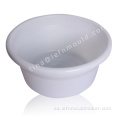 Moldes de lavabo para el hogar Molde de lavabo de plástico acrílico